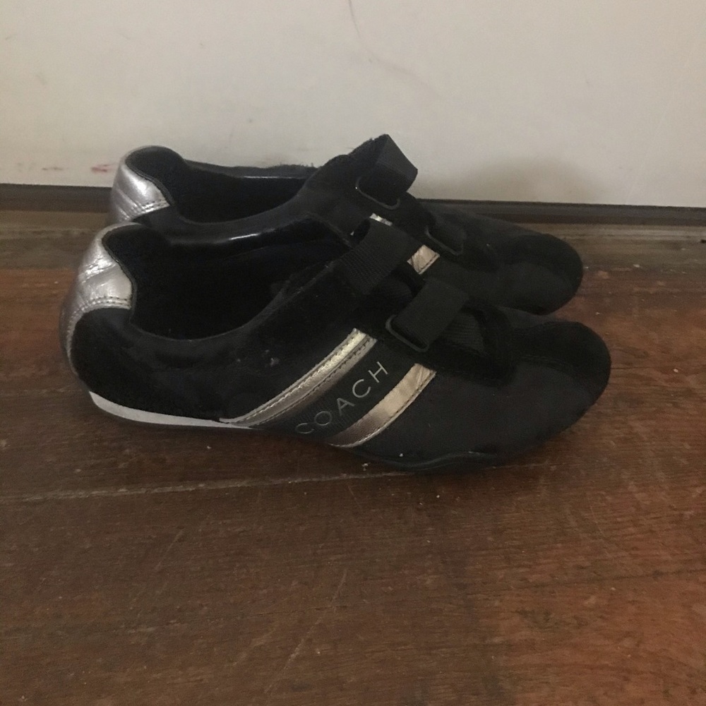 Coach sneakers